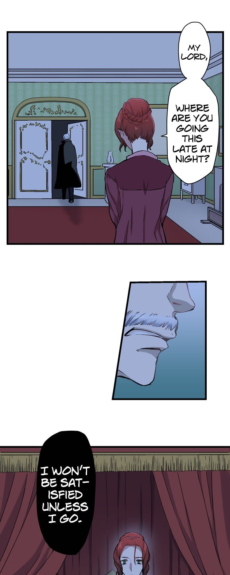 Nulliitas: The Half-Blood Royalty chapter 1 page 32