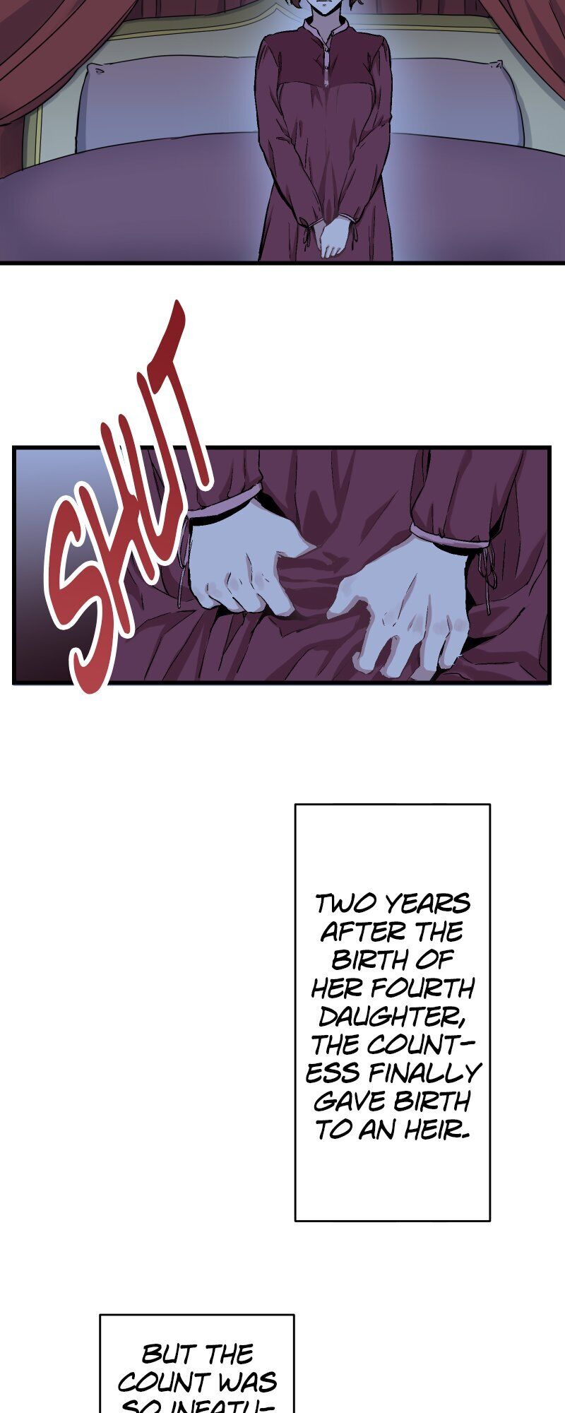 Nulliitas: The Half-Blood Royalty chapter 1 page 33