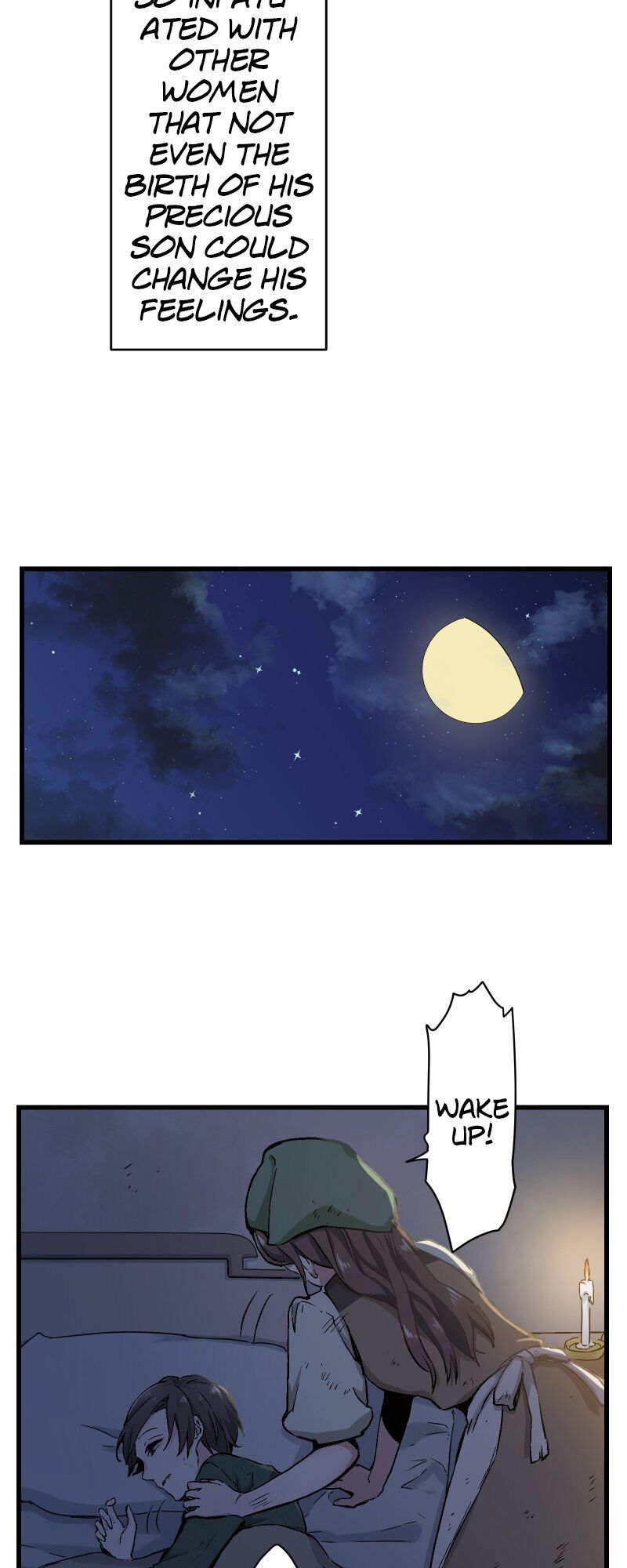Nulliitas: The Half-Blood Royalty chapter 1 page 34