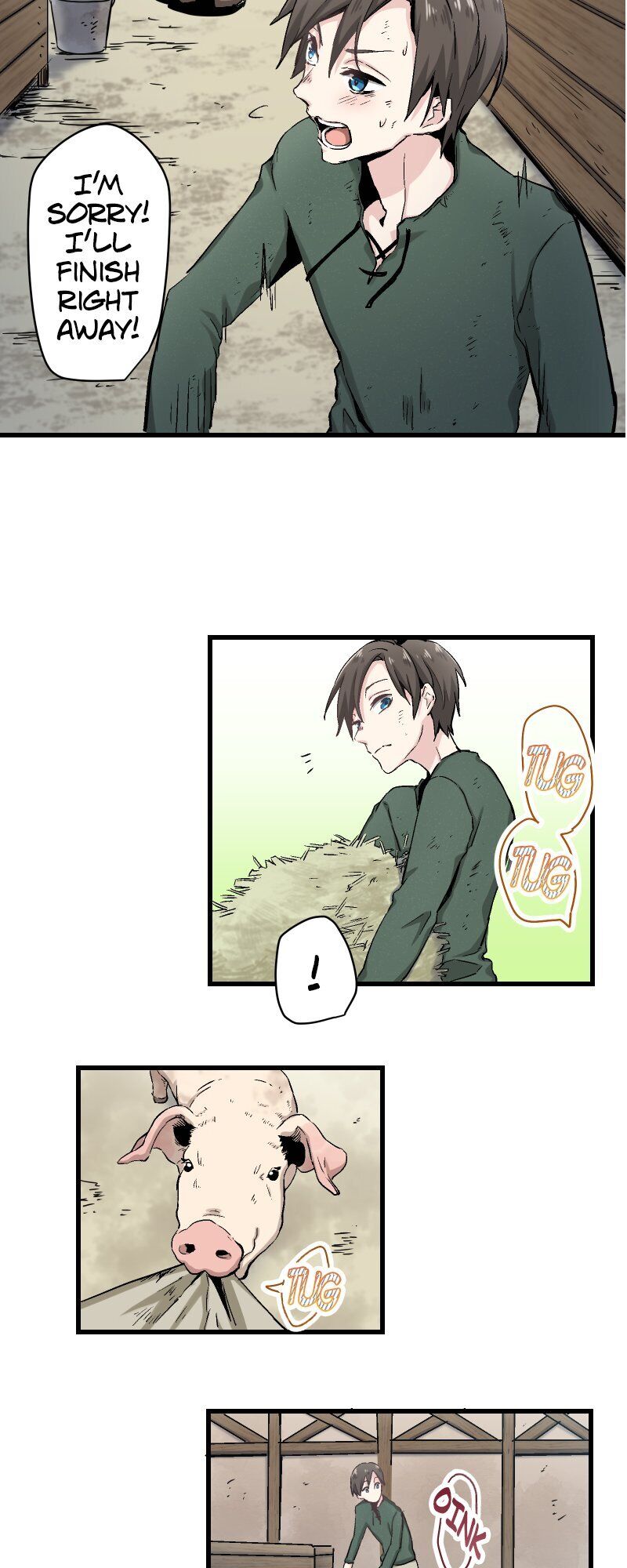 Nulliitas: The Half-Blood Royalty chapter 1 page 49