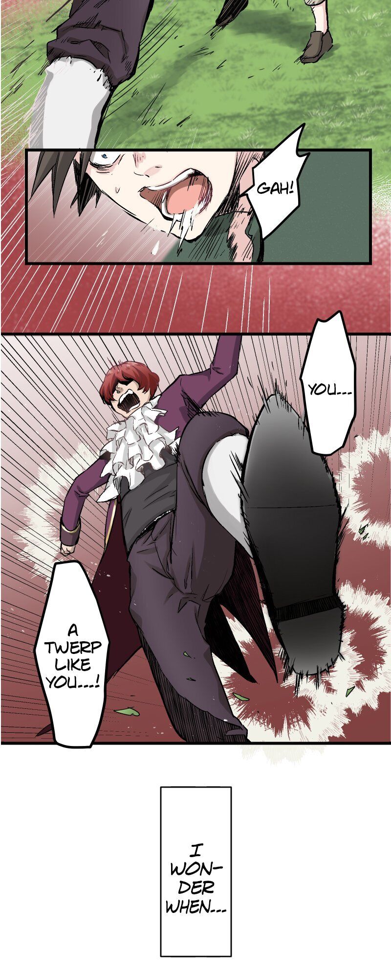 Nulliitas: The Half-Blood Royalty chapter 1 page 61