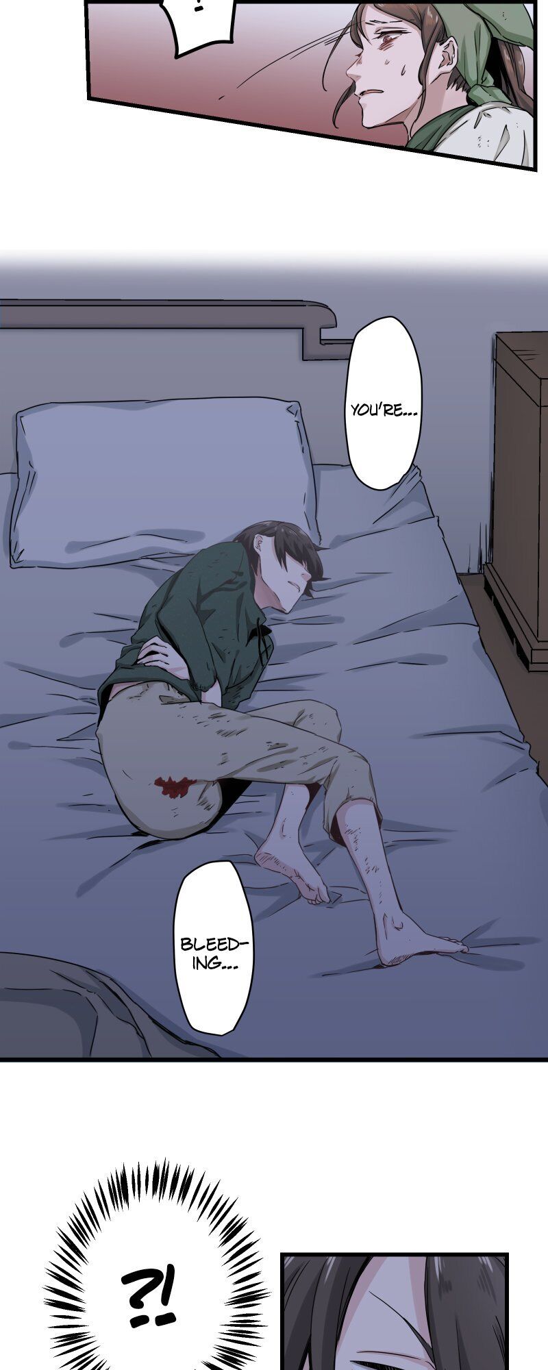 Nulliitas: The Half-Blood Royalty chapter 1 page 68