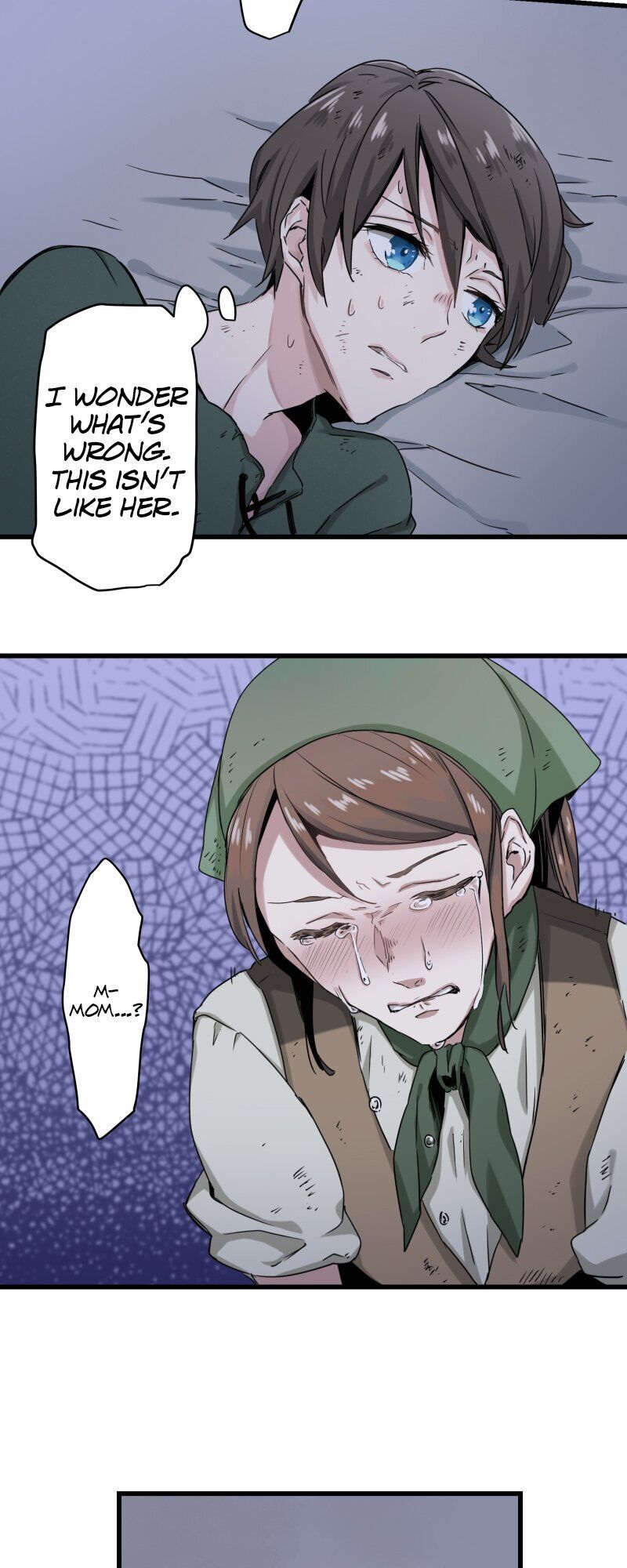 Nulliitas: The Half-Blood Royalty chapter 1 page 71