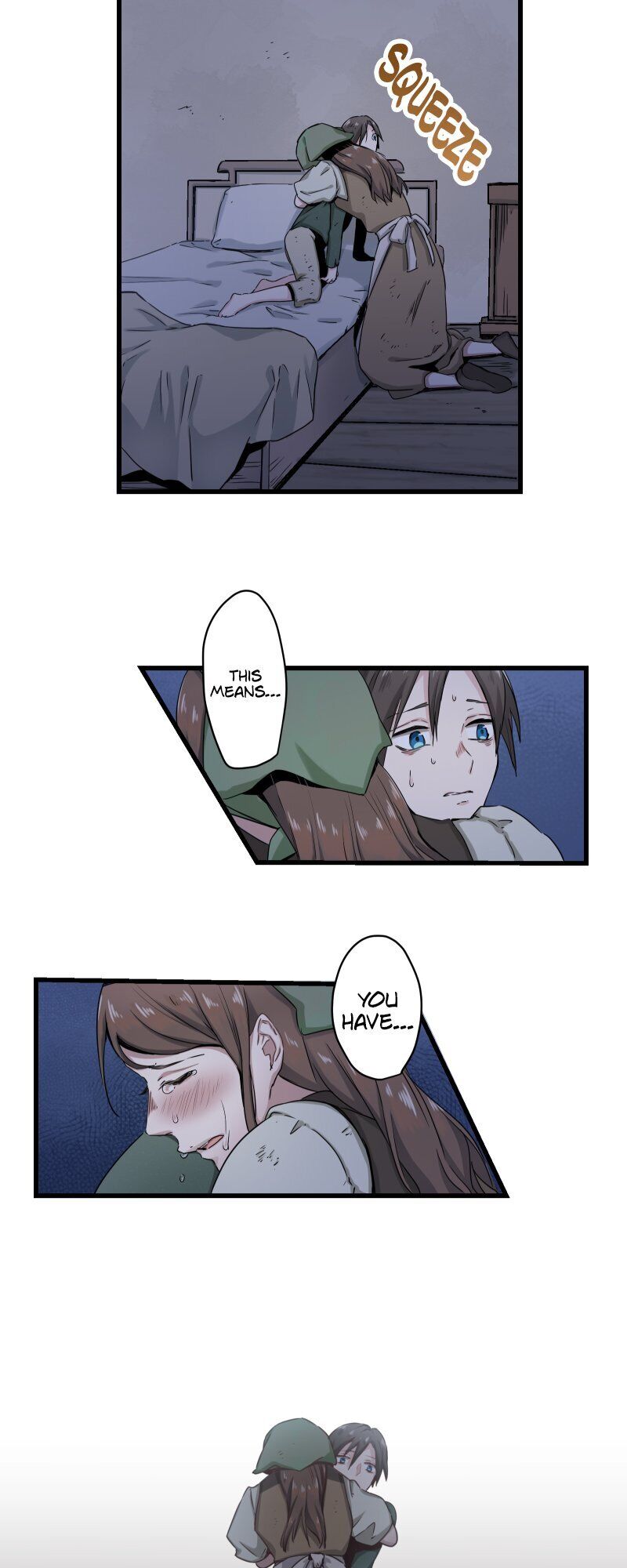 Nulliitas: The Half-Blood Royalty chapter 1 page 72