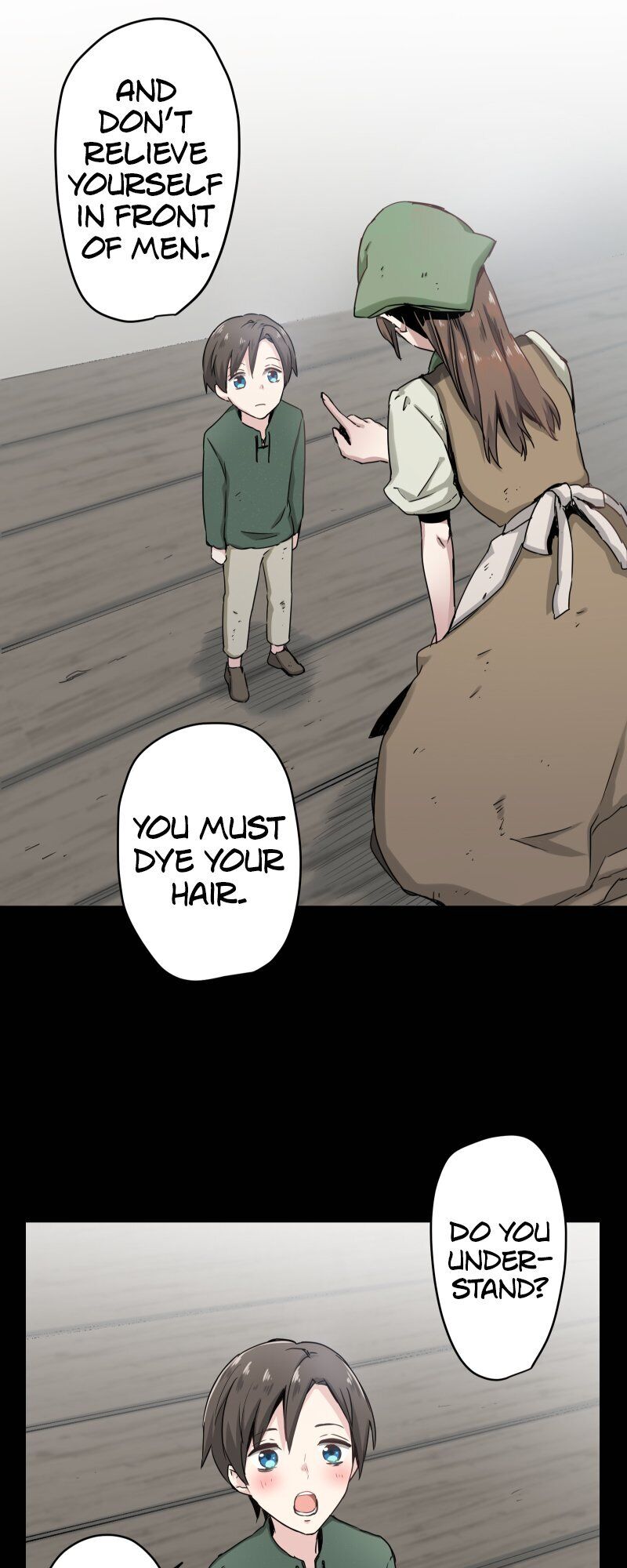 Nulliitas: The Half-Blood Royalty chapter 1 page 74
