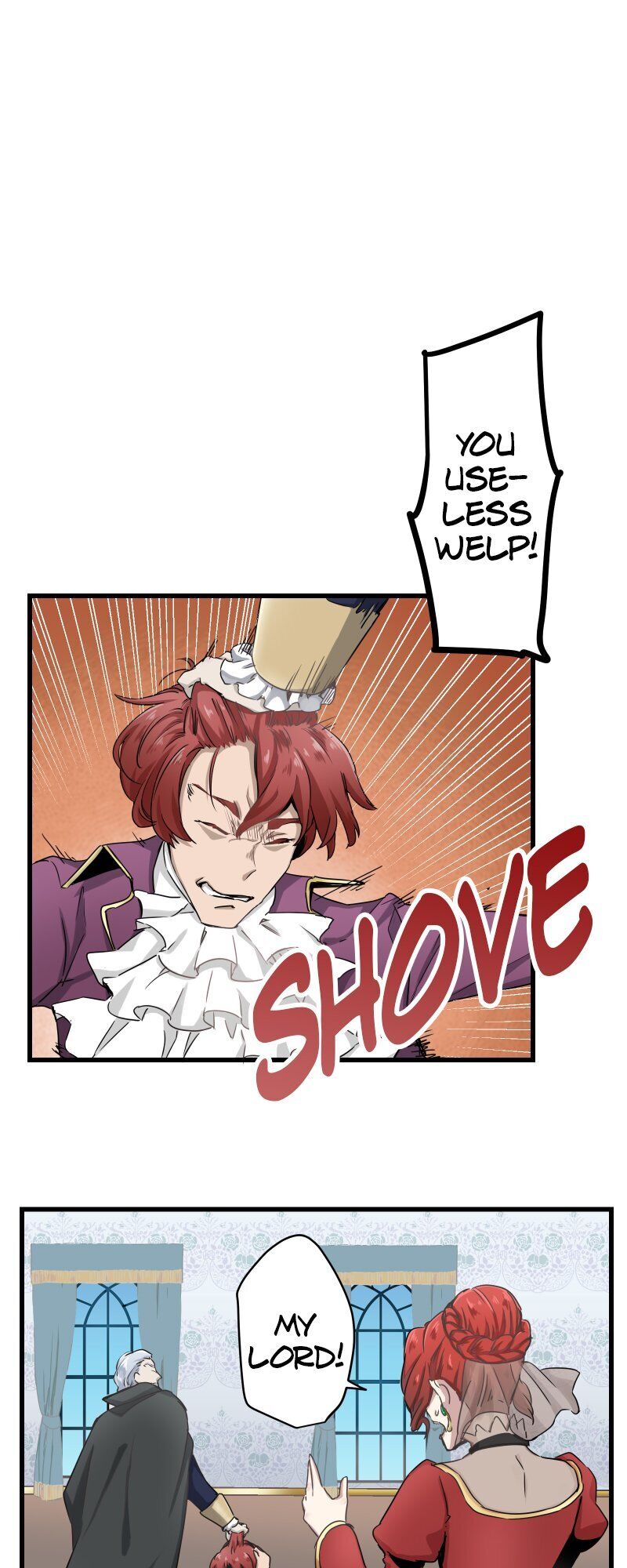 Nulliitas: The Half-Blood Royalty chapter 1 page 78