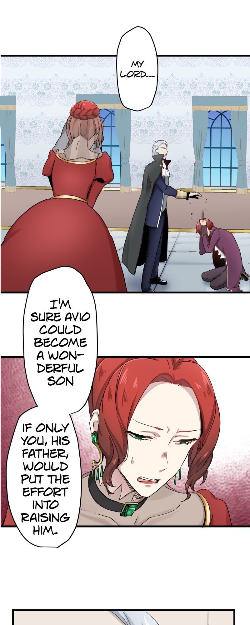 Nulliitas: The Half-Blood Royalty chapter 1 page 81