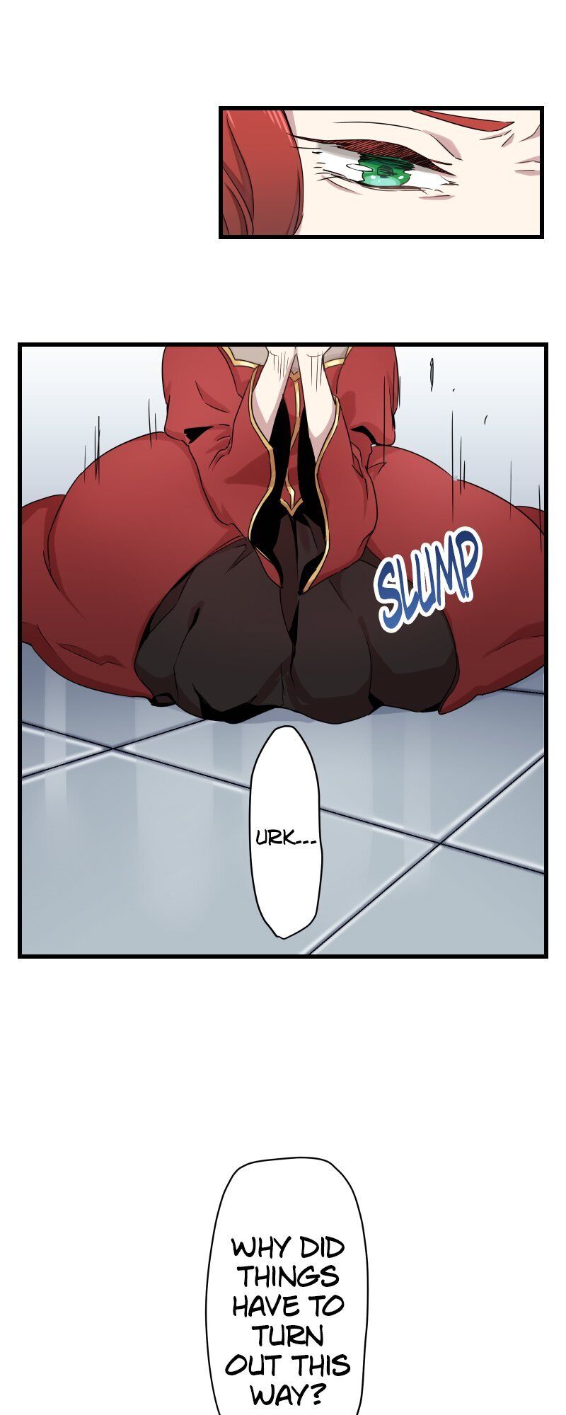 Nulliitas: The Half-Blood Royalty chapter 1 page 85