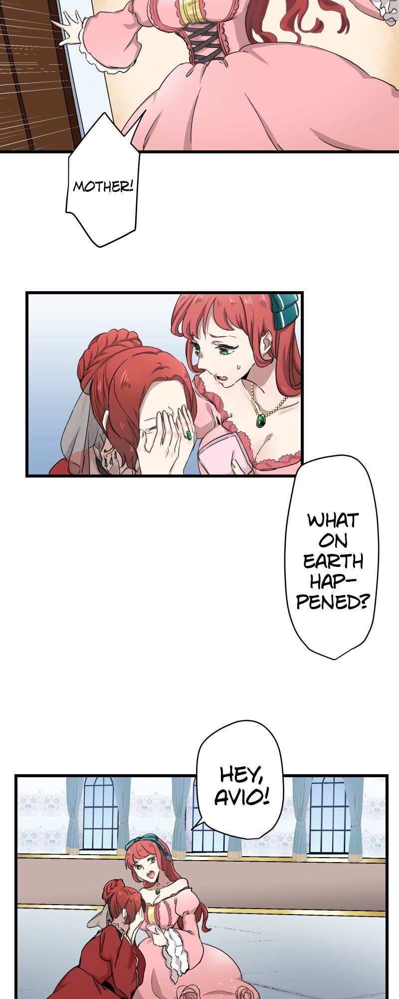 Nulliitas: The Half-Blood Royalty chapter 1 page 87