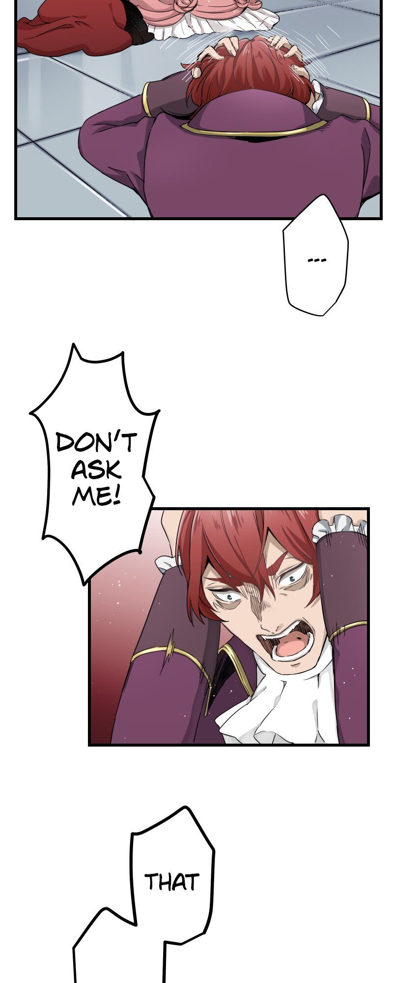 Nulliitas: The Half-Blood Royalty chapter 1 page 88