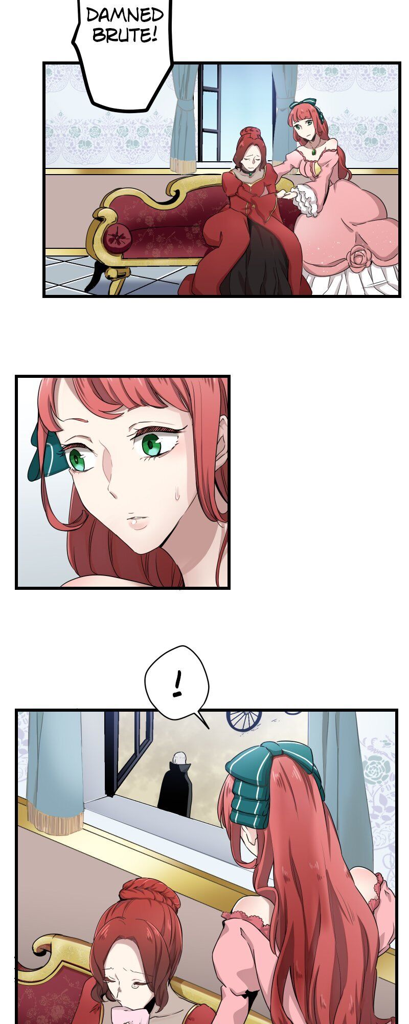 Nulliitas: The Half-Blood Royalty chapter 1 page 89