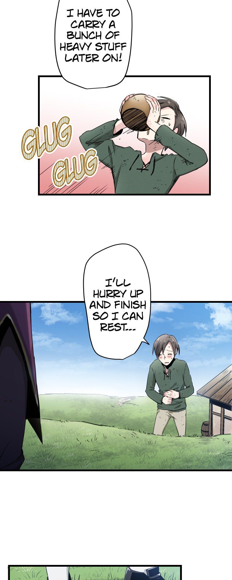 Nulliitas: The Half-Blood Royalty chapter 1 page 94