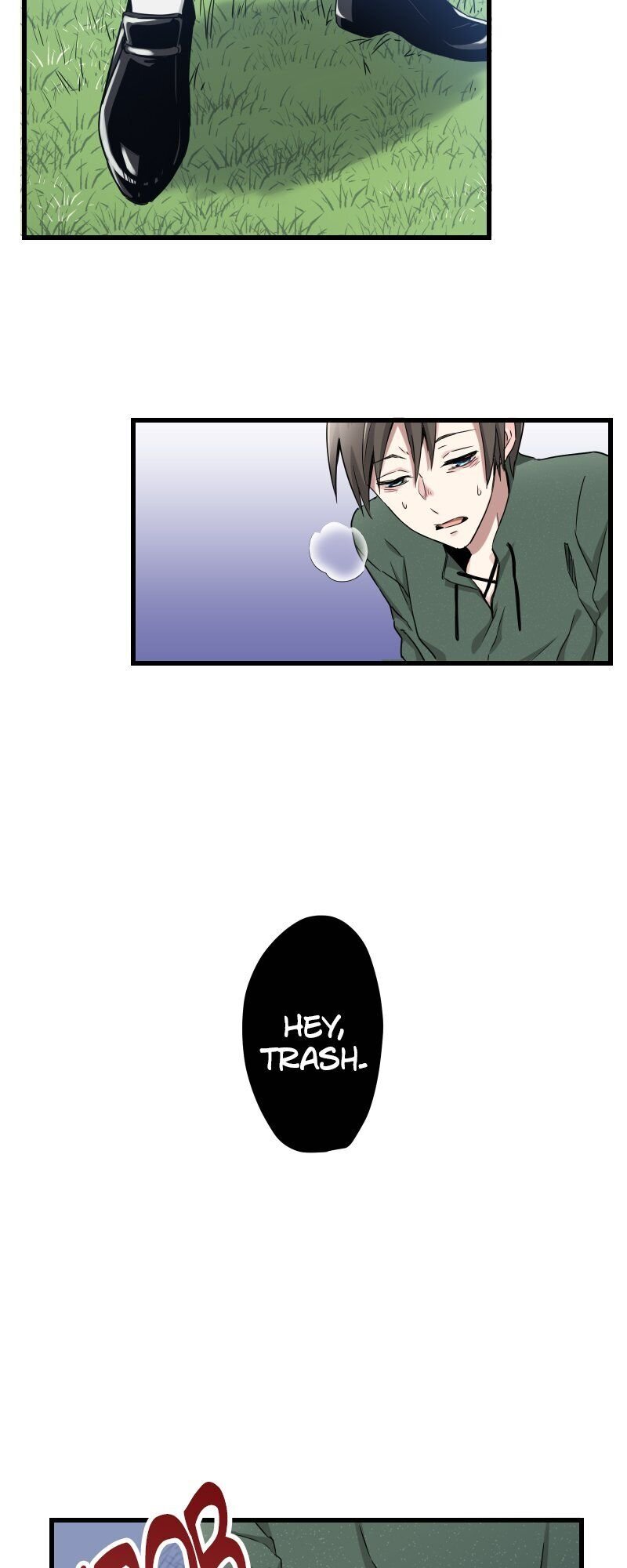 Nulliitas: The Half-Blood Royalty chapter 1 page 95