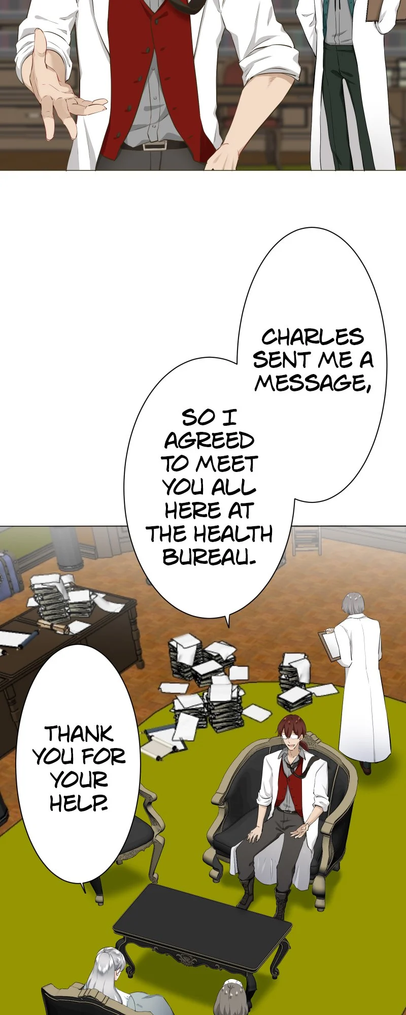 Nulliitas: The Half-Blood Royalty chapter 102 page 24
