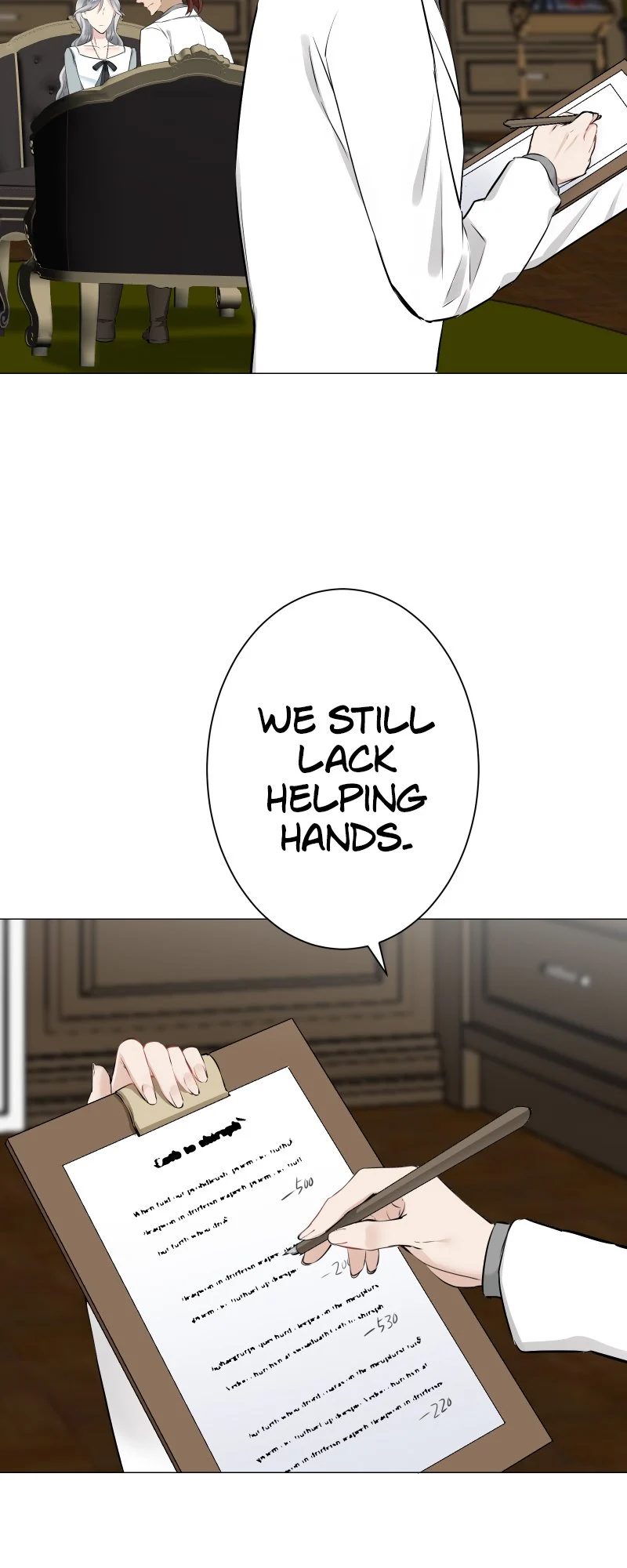 Nulliitas: The Half-Blood Royalty chapter 102 page 32
