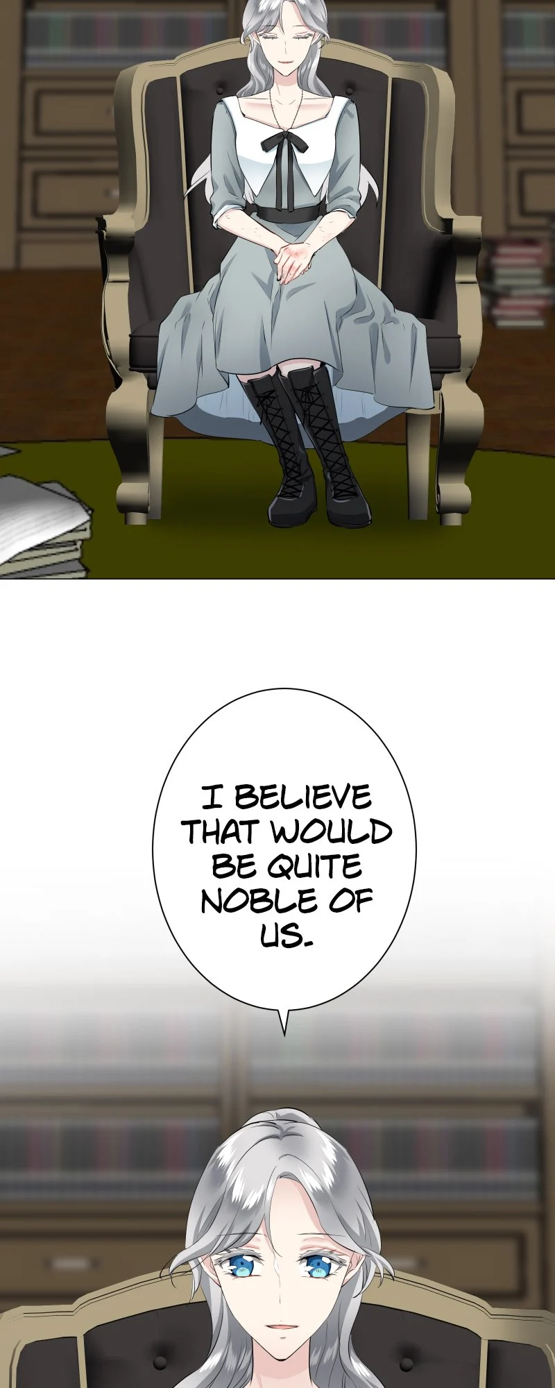 Nulliitas: The Half-Blood Royalty chapter 102 page 37