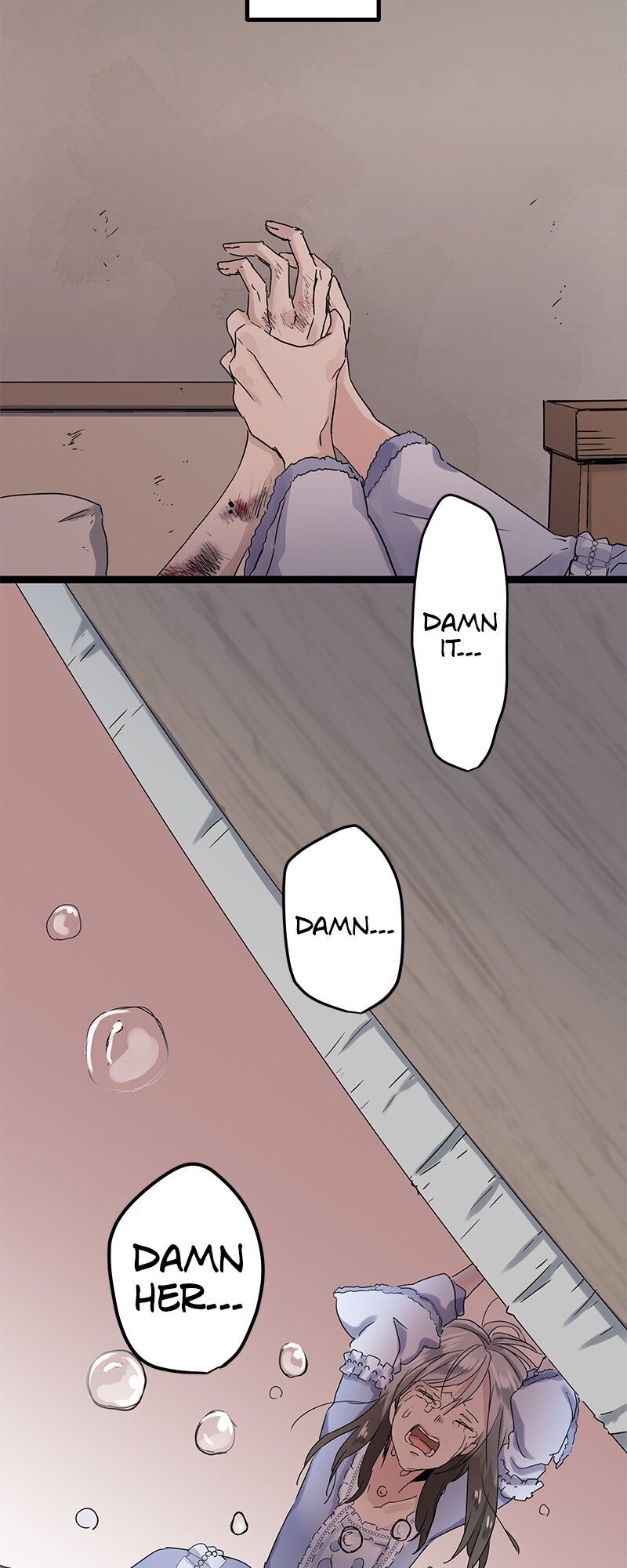 Nulliitas: The Half-Blood Royalty chapter 11 page 44