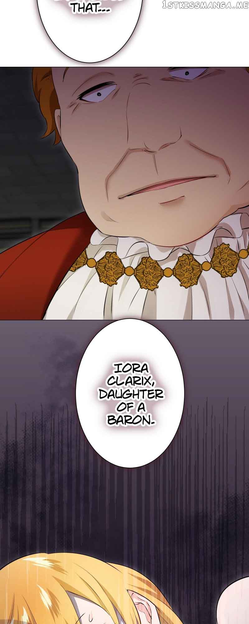 Nulliitas: The Half-Blood Royalty chapter 113 page 18
