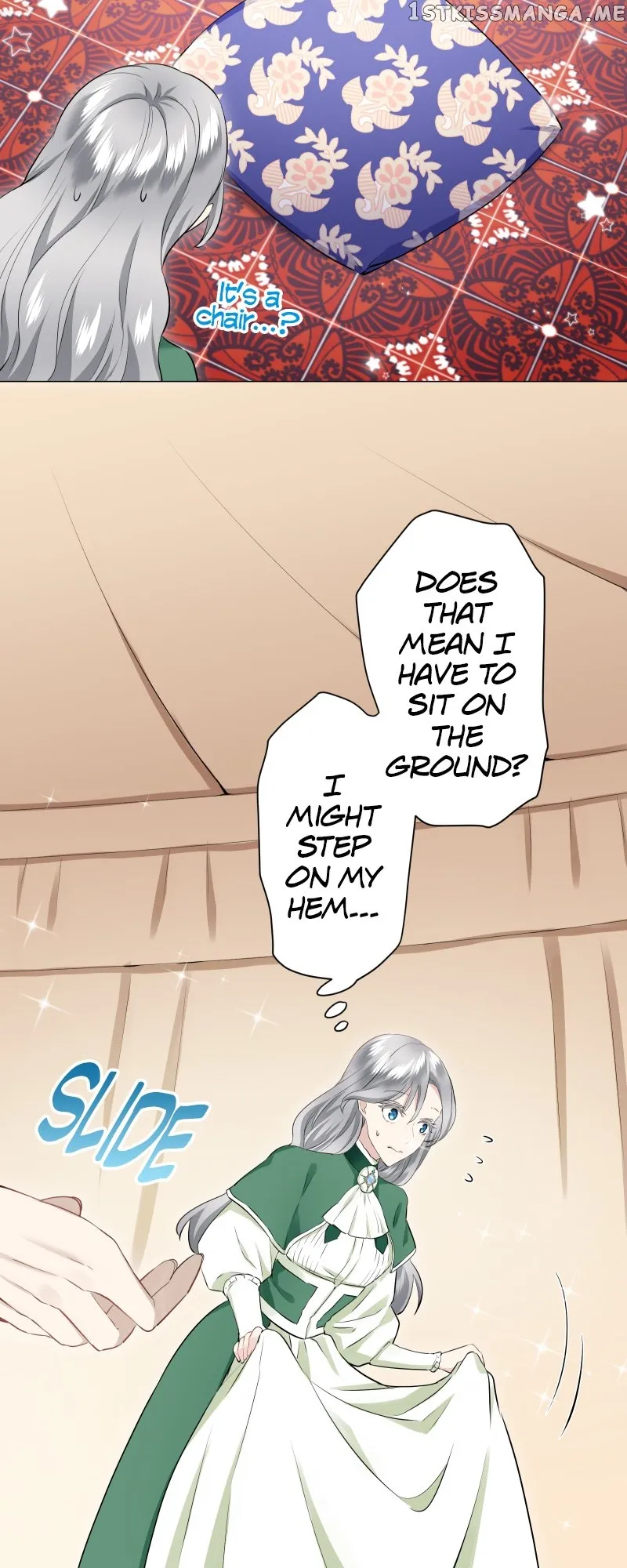 Nulliitas: The Half-Blood Royalty chapter 114 page 8