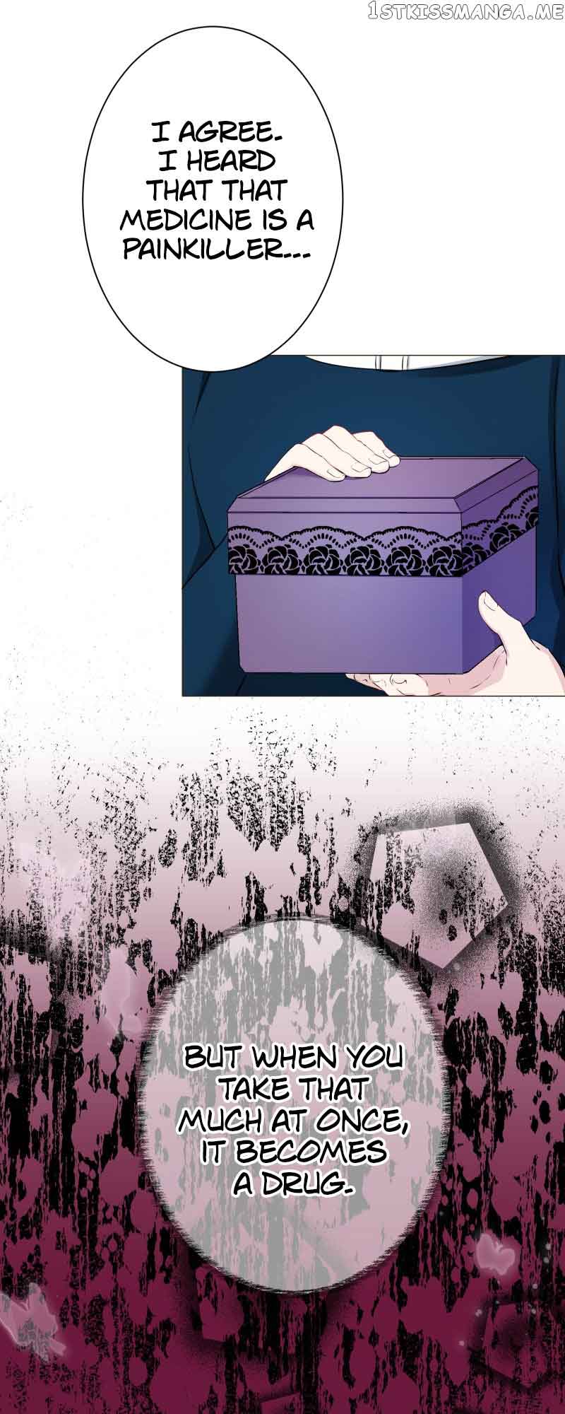 Nulliitas: The Half-Blood Royalty chapter 116 page 34