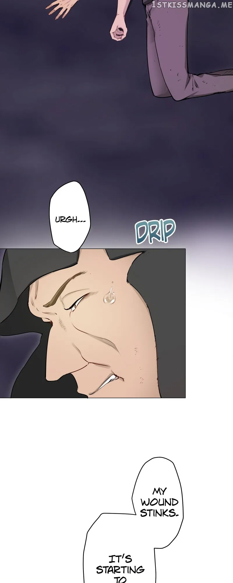 Nulliitas: The Half-Blood Royalty chapter 118 page 4