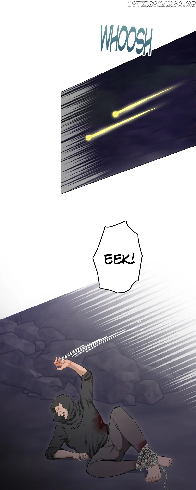 Nulliitas: The Half-Blood Royalty chapter 118 page 16