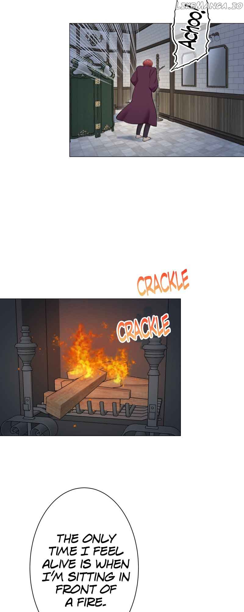 Nulliitas: The Half-Blood Royalty chapter 121 page 8