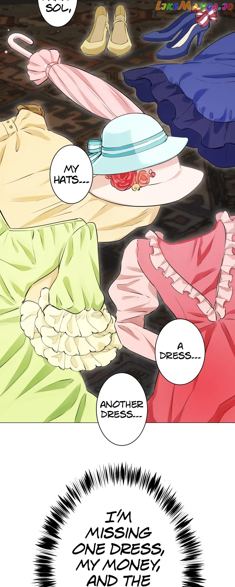 Nulliitas: The Half-Blood Royalty chapter 125 page 38