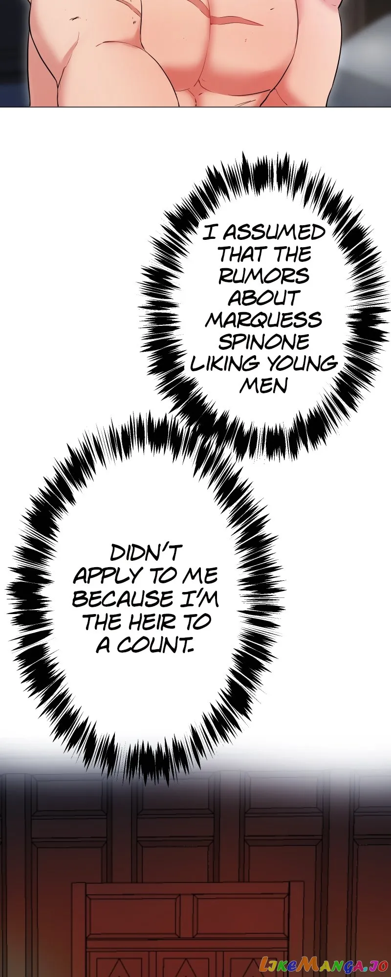 Nulliitas: The Half-Blood Royalty chapter 127 page 12