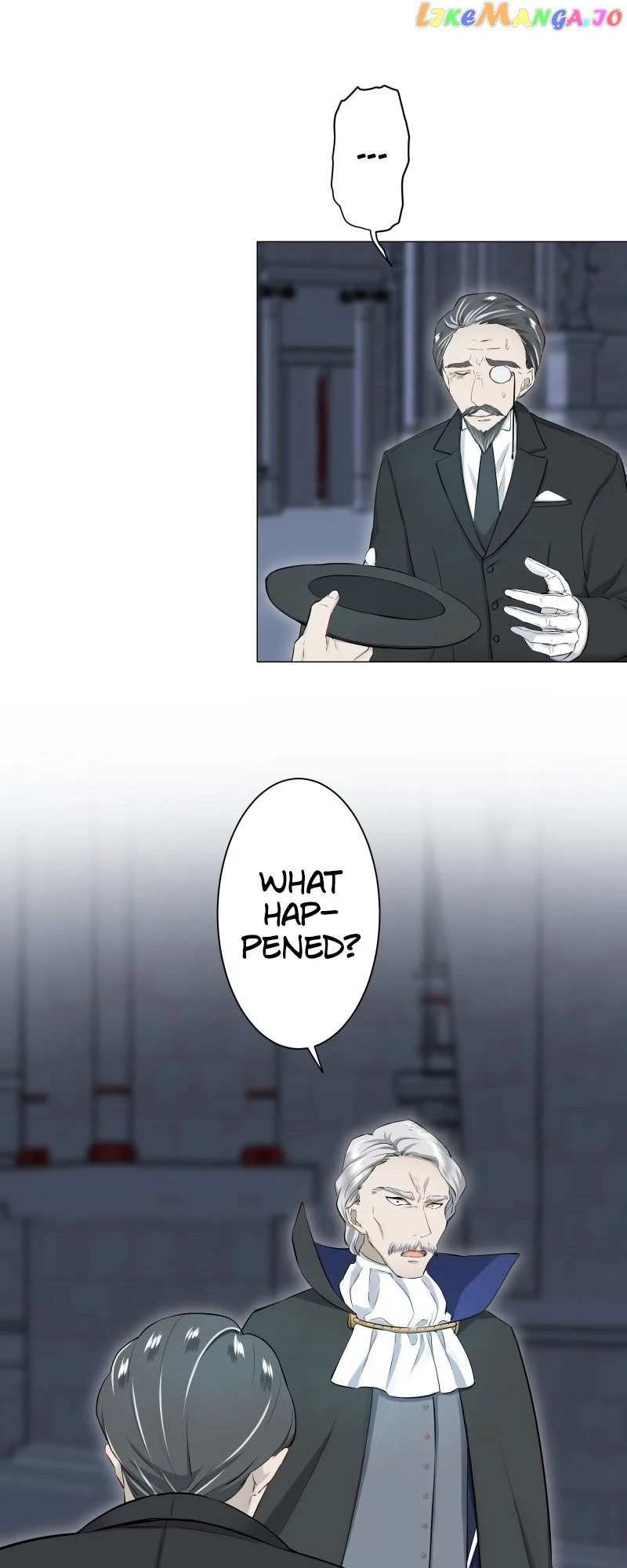 Nulliitas: The Half-Blood Royalty chapter 129 page 14