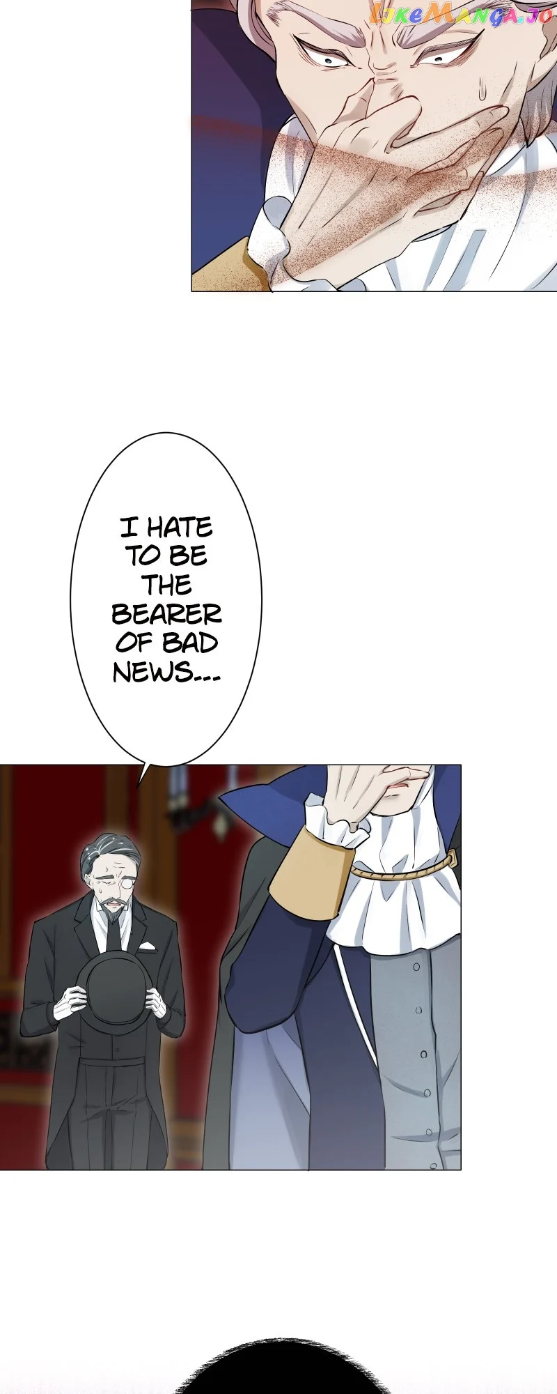 Nulliitas: The Half-Blood Royalty chapter 129 page 16
