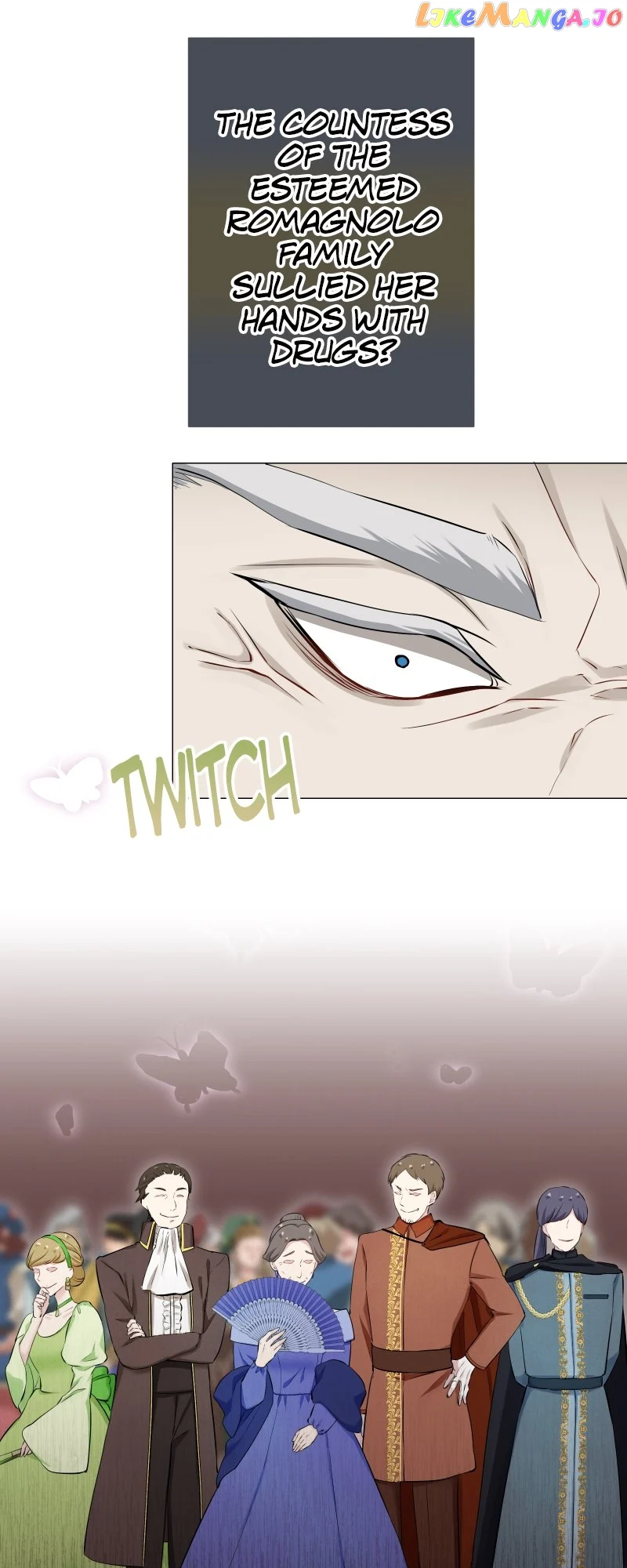 Nulliitas: The Half-Blood Royalty chapter 129 page 19
