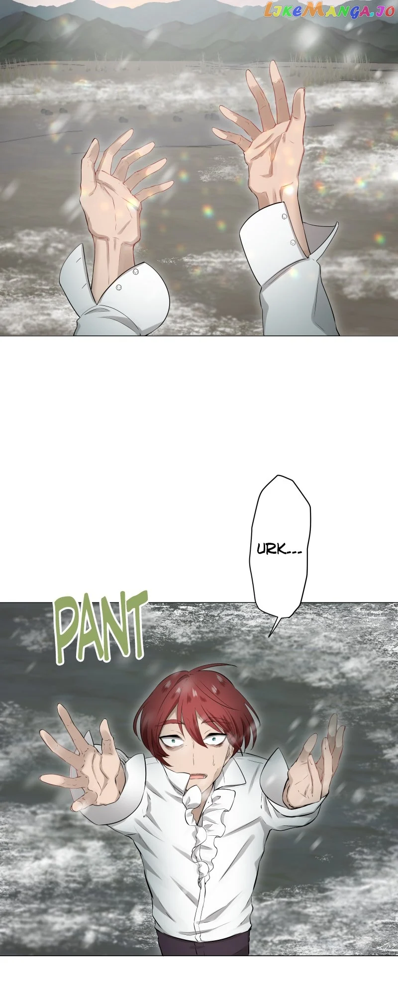Nulliitas: The Half-Blood Royalty chapter 129 page 36