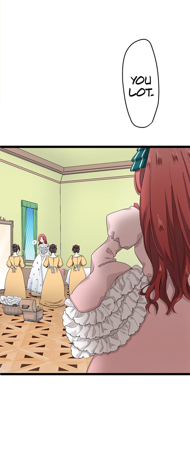 Nulliitas: The Half-Blood Royalty chapter 13 page 30