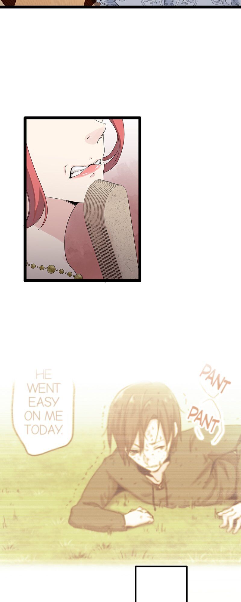 Nulliitas: The Half-Blood Royalty chapter 13 page 34