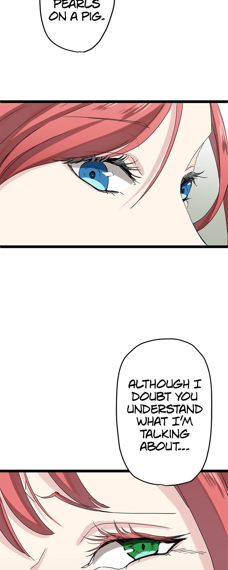Nulliitas: The Half-Blood Royalty chapter 13 page 40