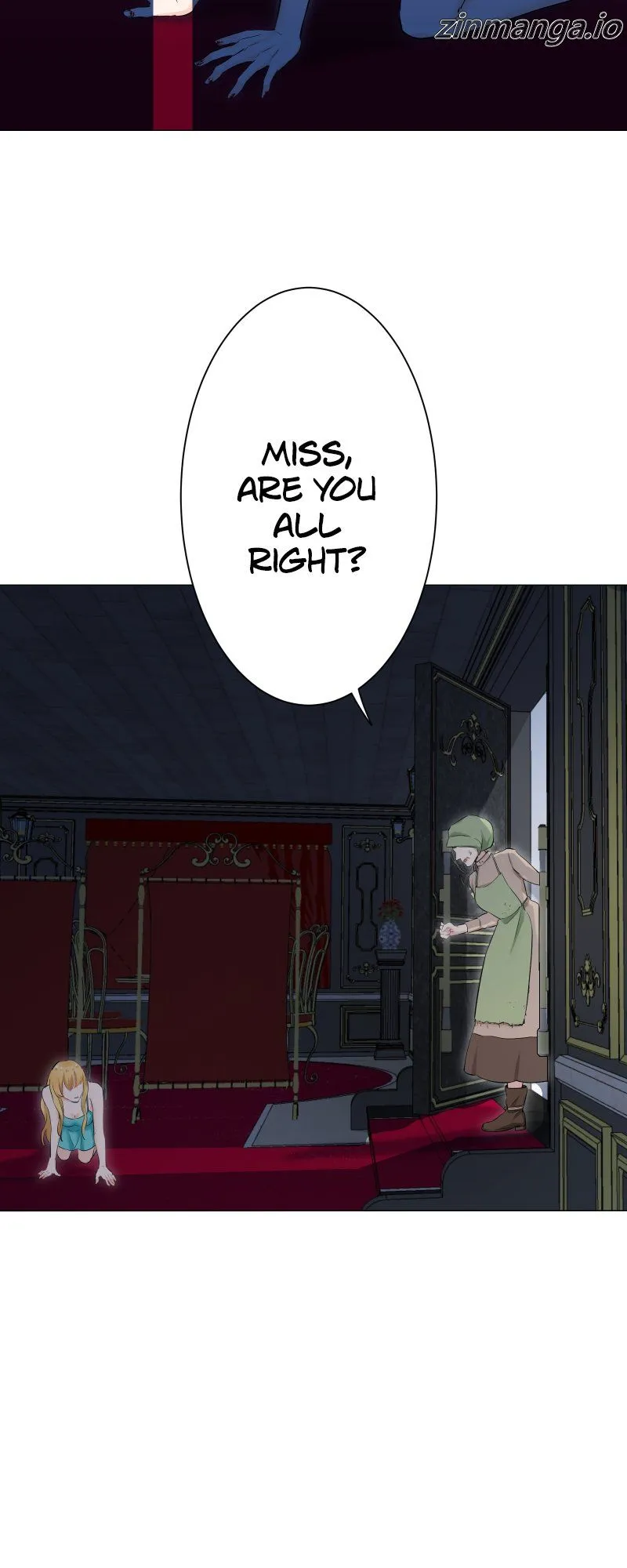 Nulliitas: The Half-Blood Royalty chapter 132 page 12