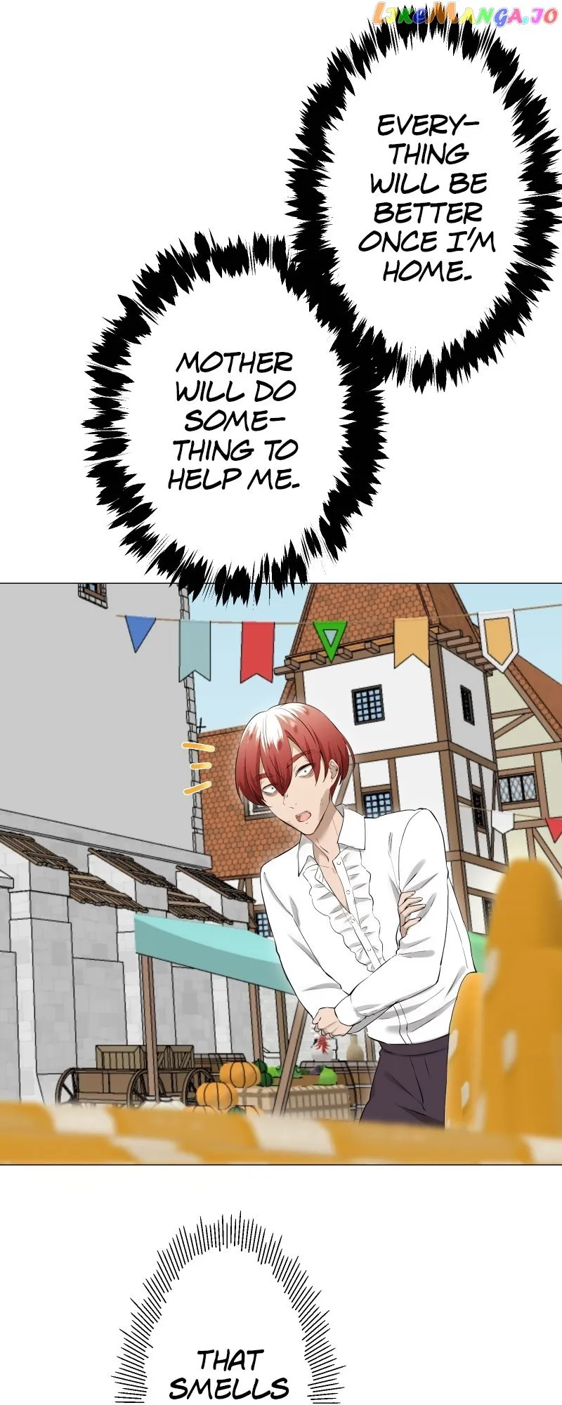 Nulliitas: The Half-Blood Royalty chapter 133 page 25