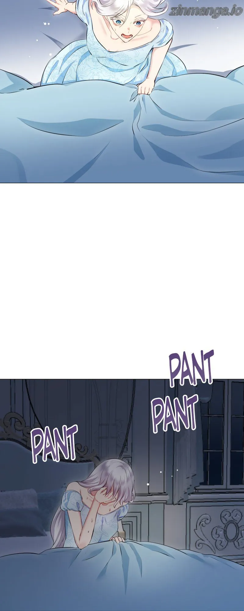 Nulliitas: The Half-Blood Royalty chapter 139 page 3