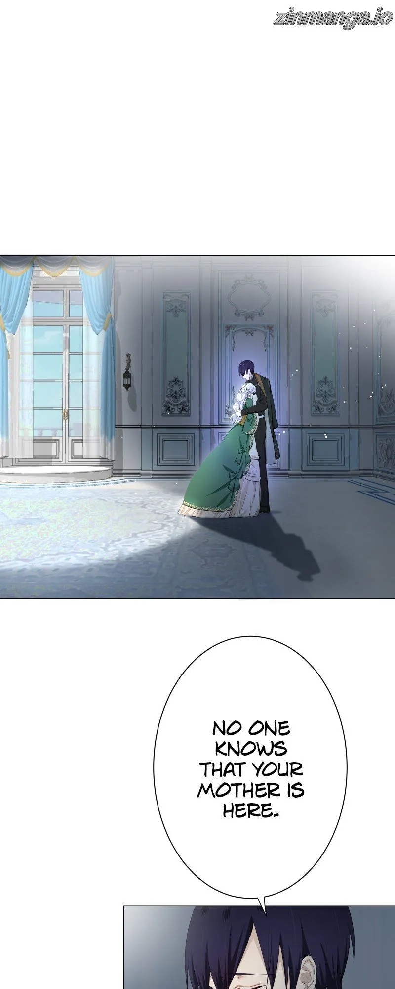 Nulliitas: The Half-Blood Royalty chapter 139 page 6