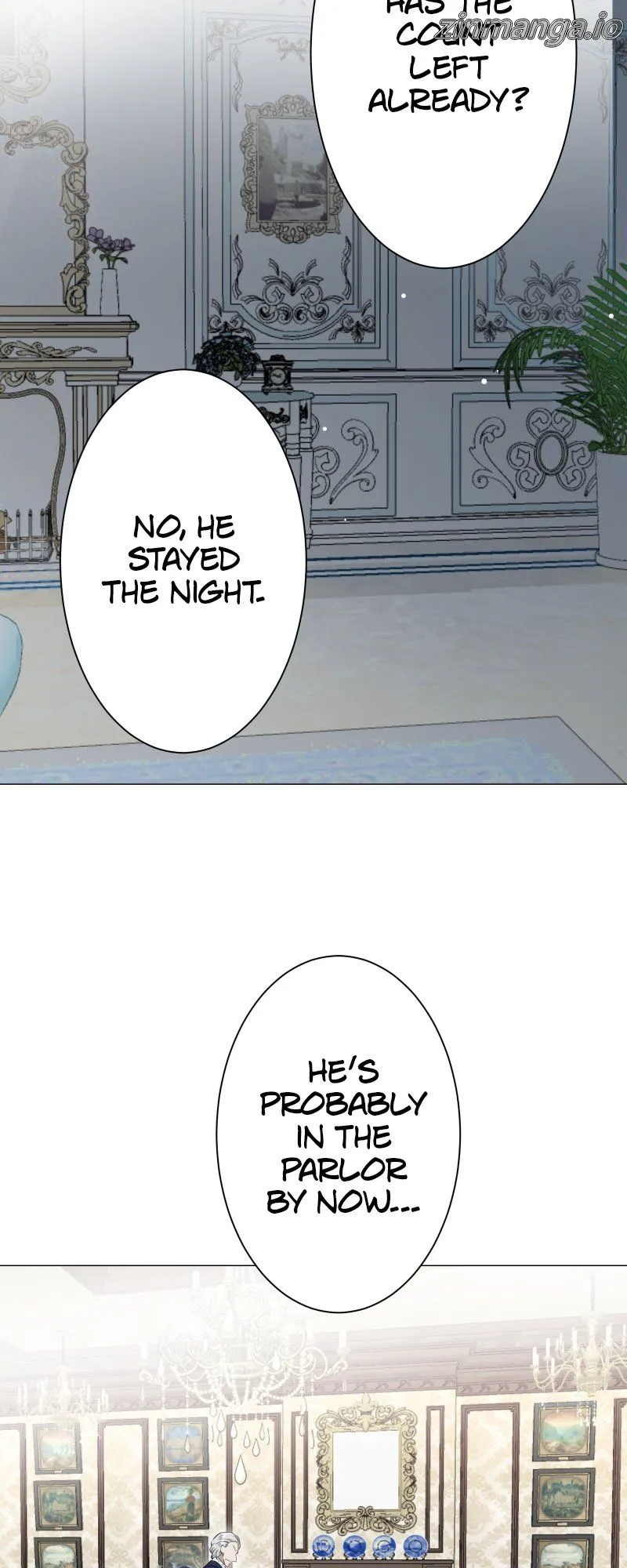 Nulliitas: The Half-Blood Royalty chapter 139 page 8