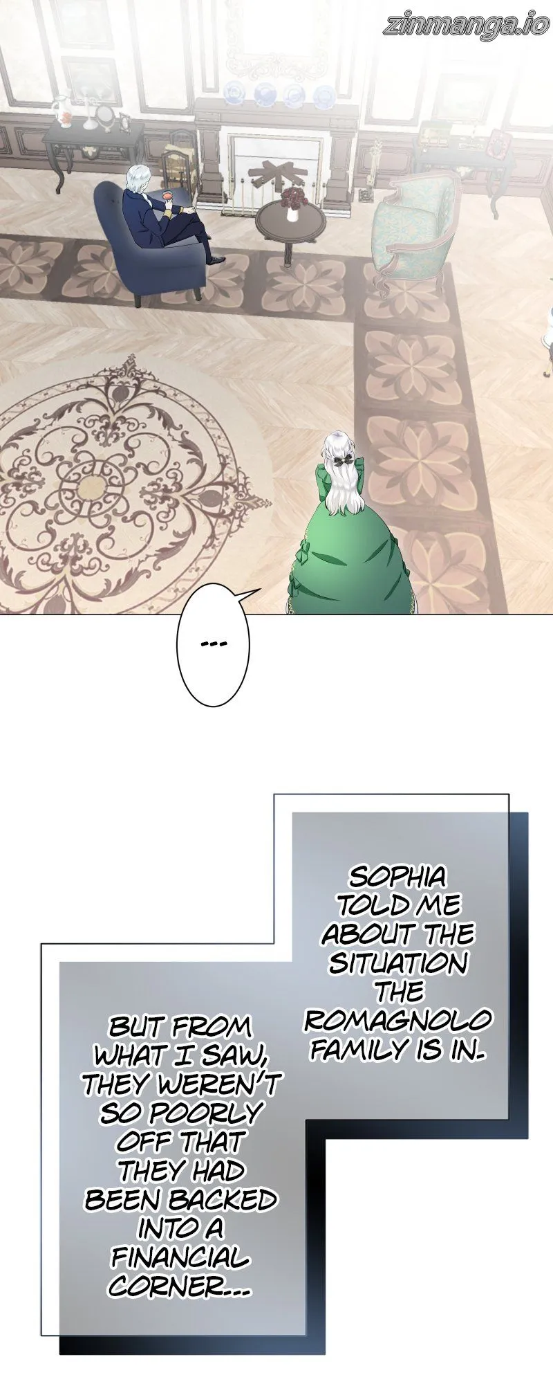 Nulliitas: The Half-Blood Royalty chapter 139 page 12