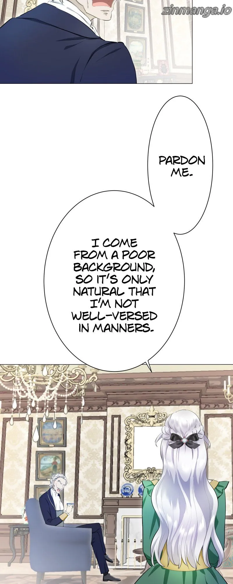Nulliitas: The Half-Blood Royalty chapter 139 page 14