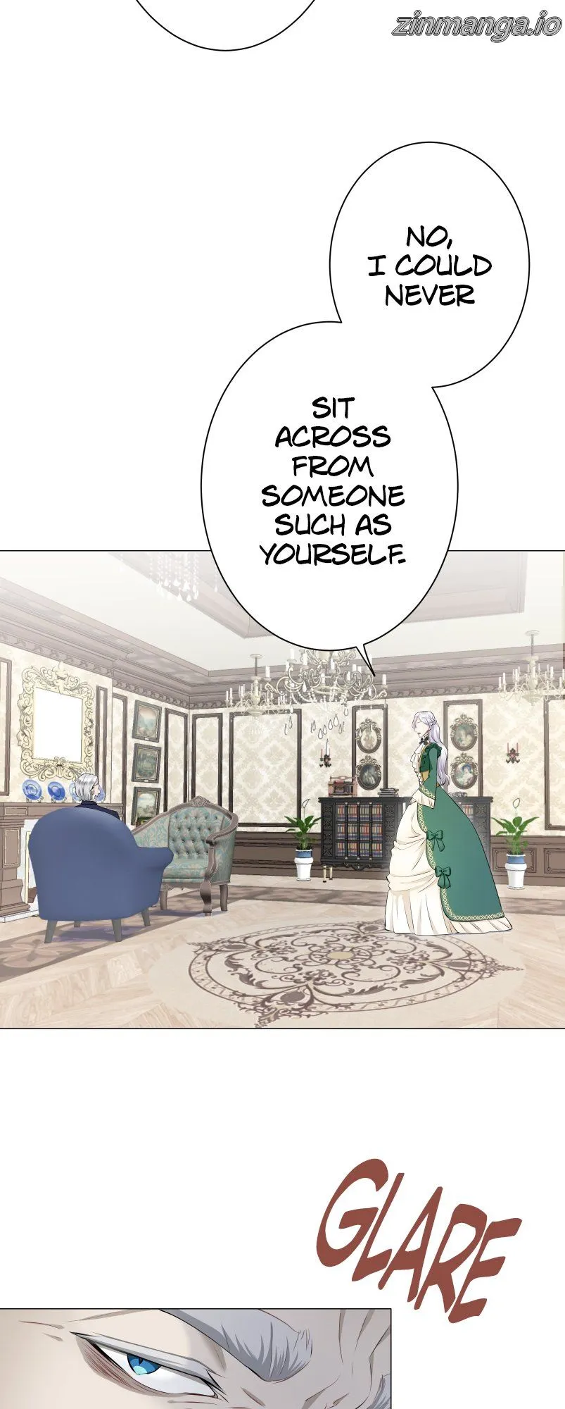 Nulliitas: The Half-Blood Royalty chapter 139 page 18