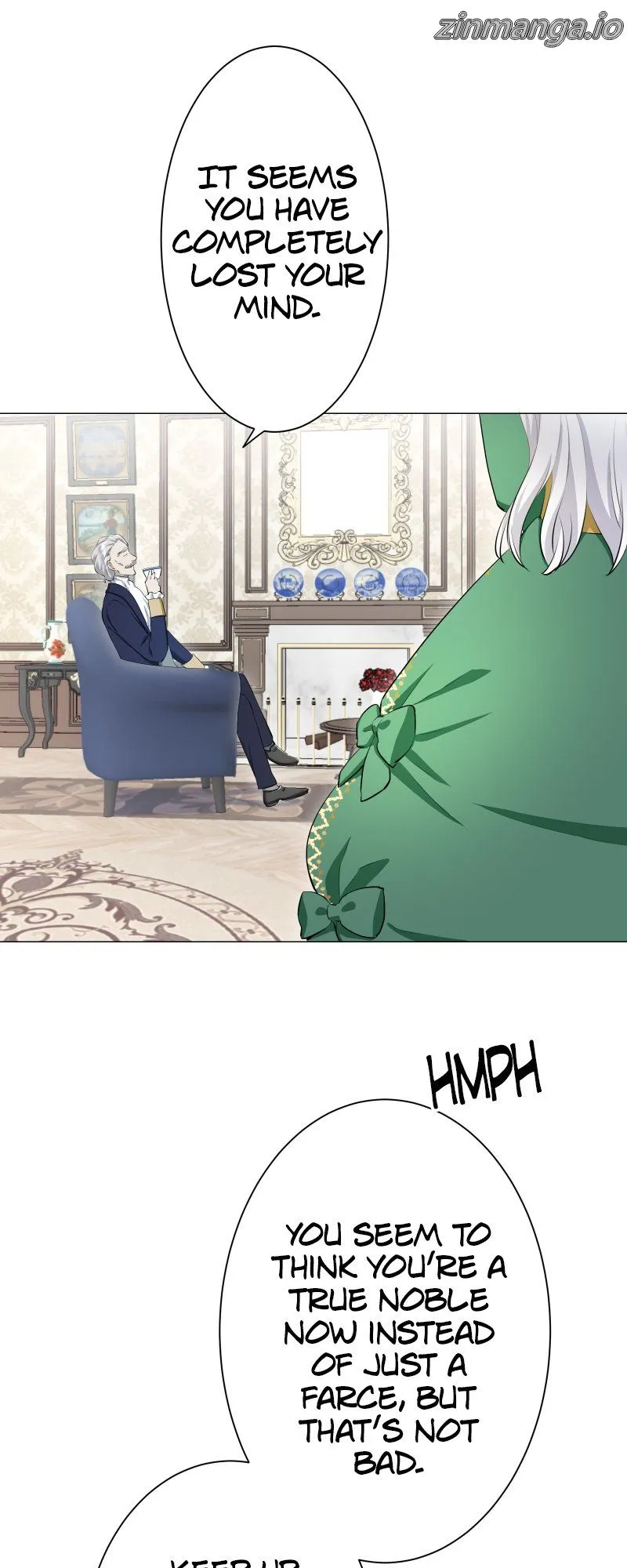 Nulliitas: The Half-Blood Royalty chapter 139 page 21