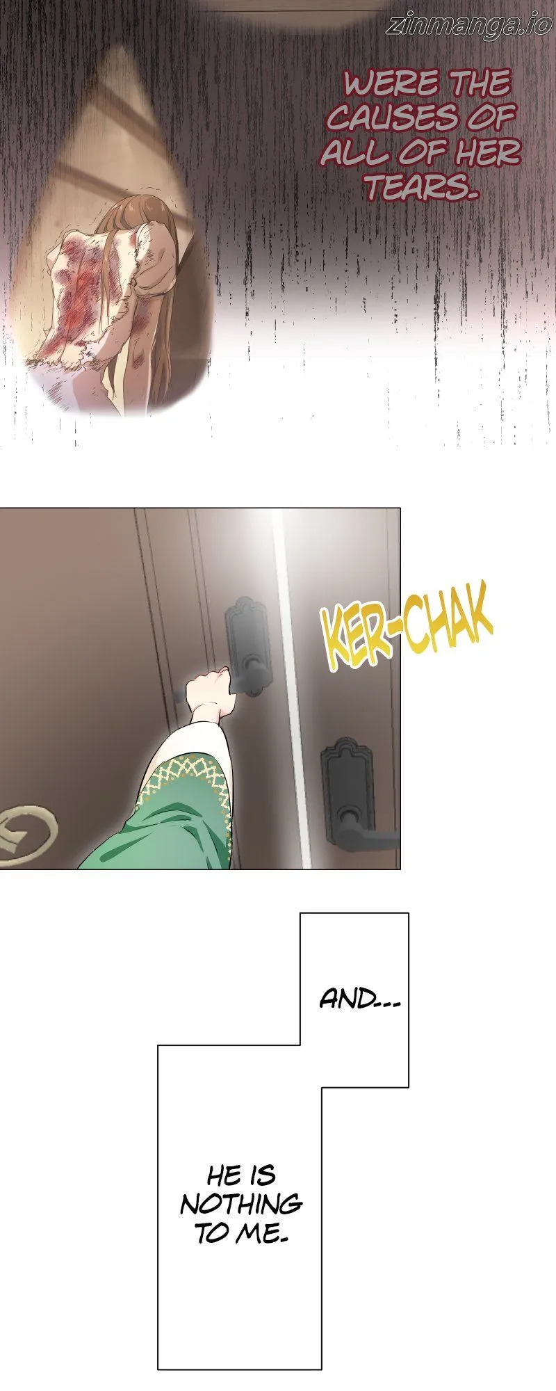 Nulliitas: The Half-Blood Royalty chapter 139 page 27