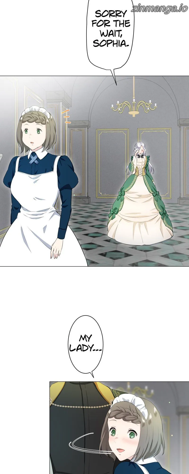 Nulliitas: The Half-Blood Royalty chapter 139 page 33