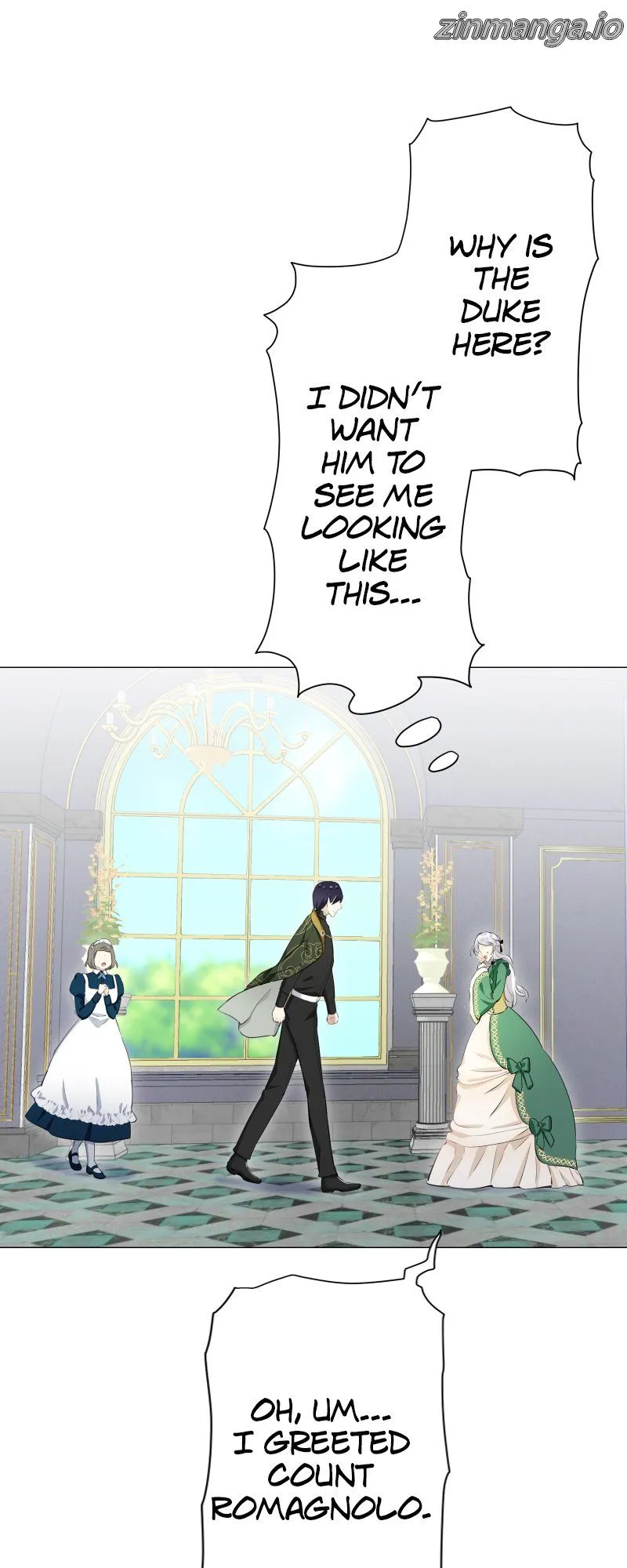 Nulliitas: The Half-Blood Royalty chapter 139 page 36