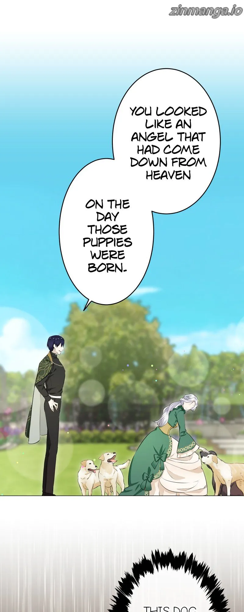 Nulliitas: The Half-Blood Royalty chapter 139 page 46
