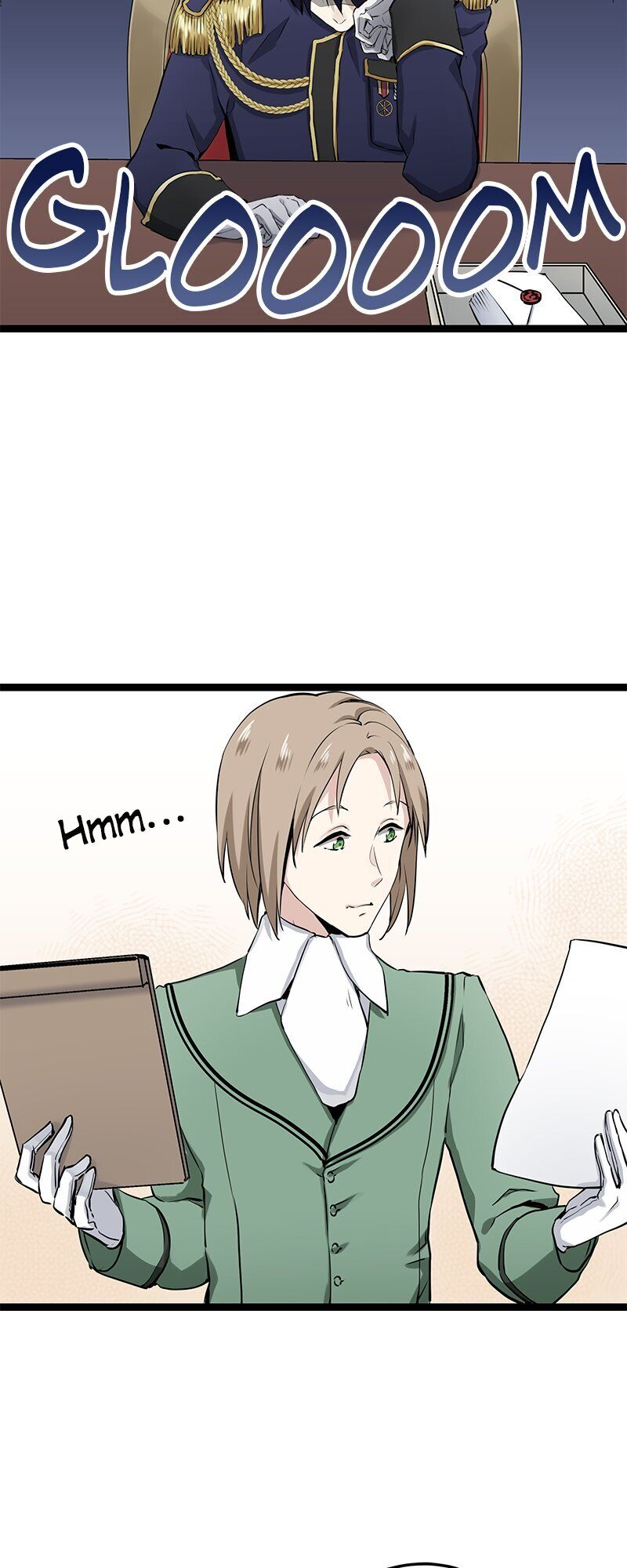 Nulliitas: The Half-Blood Royalty chapter 14 page 2